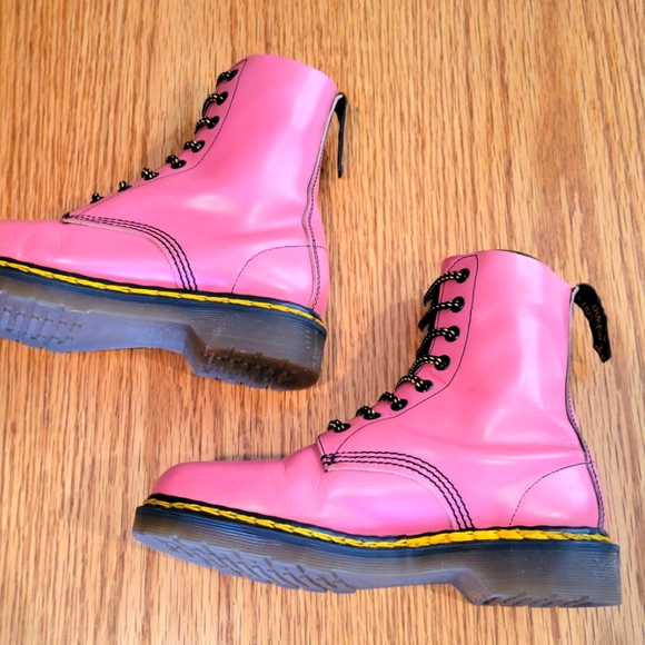 Made in England Doc Martens - Picture 5 of 10